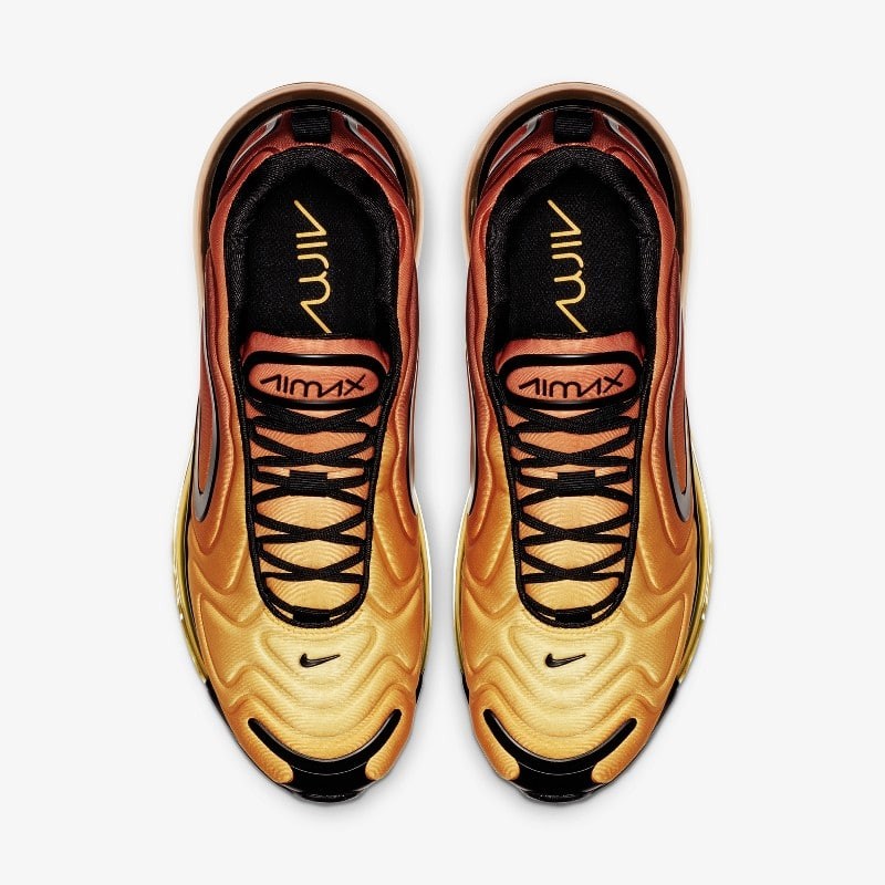 Nike air best sale max 720 sunrise